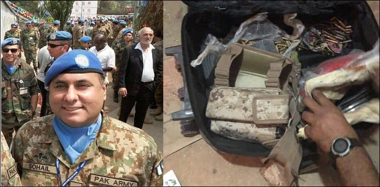Key terrorist among three killed in Balochistan raid, Colonel martyred