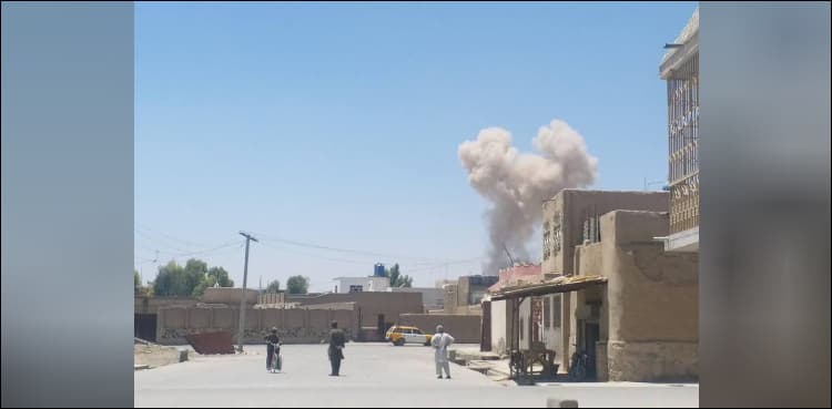 Three killed in suicide attack in Afghanistan: official