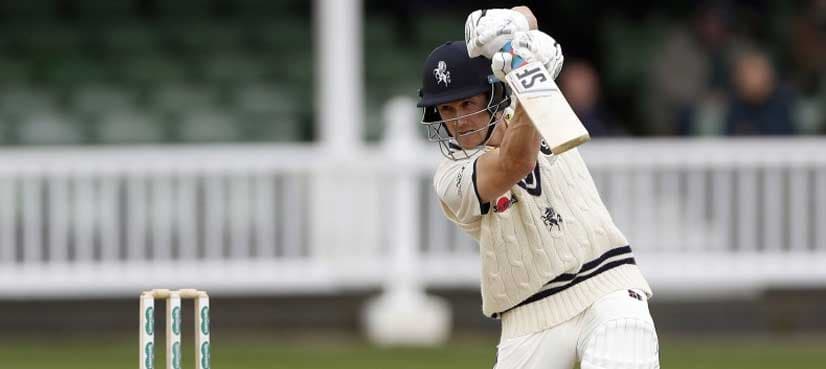 Pakistan get in the groove as Denly makes a hundred