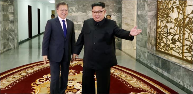South Korea says North Korea committed to Trump summit and 'complete' denuclearization