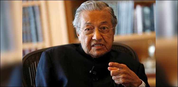 Shock victory: Malaysia's Mahathir set to become world’s oldest PM at 92