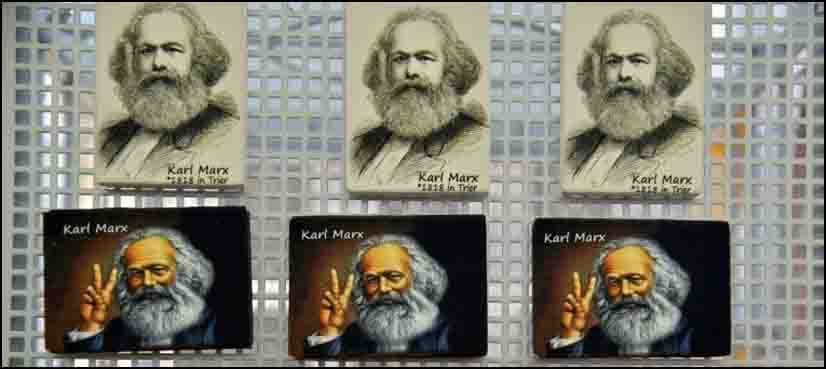 Marx at 200: Germany torn over revolutionary's legacy