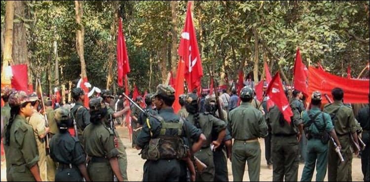Maoist rebels kill six Indian policemen in bombing