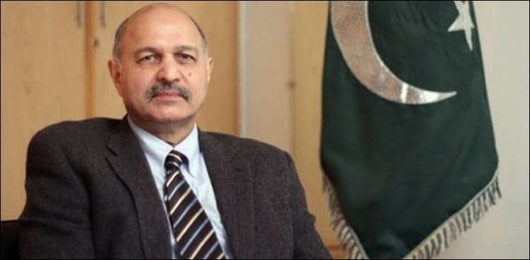 New Senate body head calls for ‘Made in Pakistan’ foreign policy