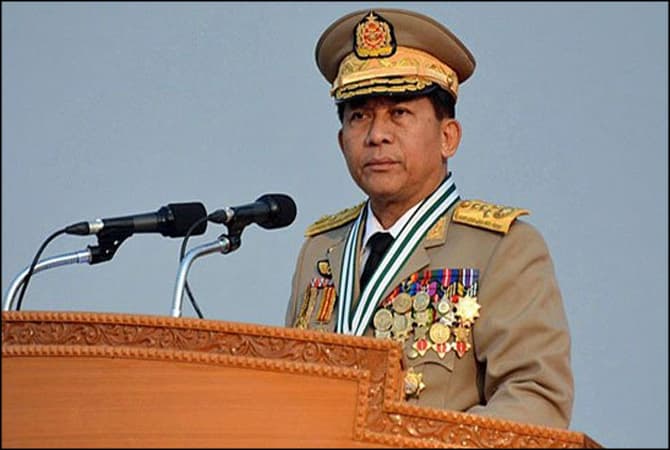 Myanmar military chiefs should be prosecuted for Rohingya 'genocide': UN investigators