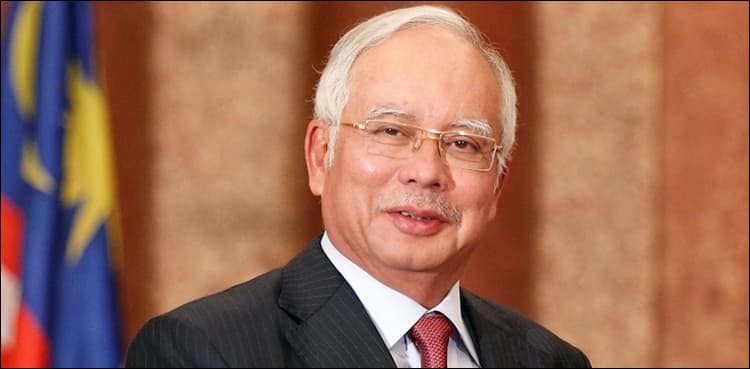 Malaysia's Najib convicted on all charges in first 1MDB graft case
