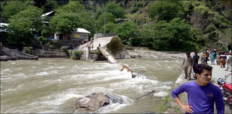 Two die as father tries to rescue drowning son in Neelum river    