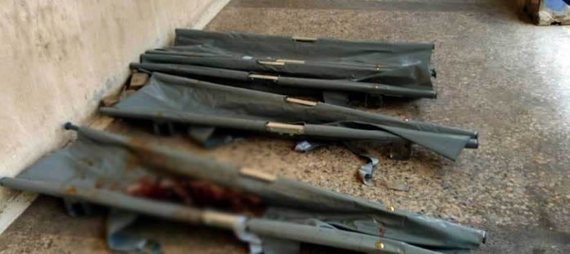 More than 60 killed in Nigeria suicide blasts