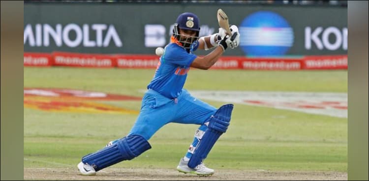 Rahane to lead India against Afghanistan in Kohli's absence