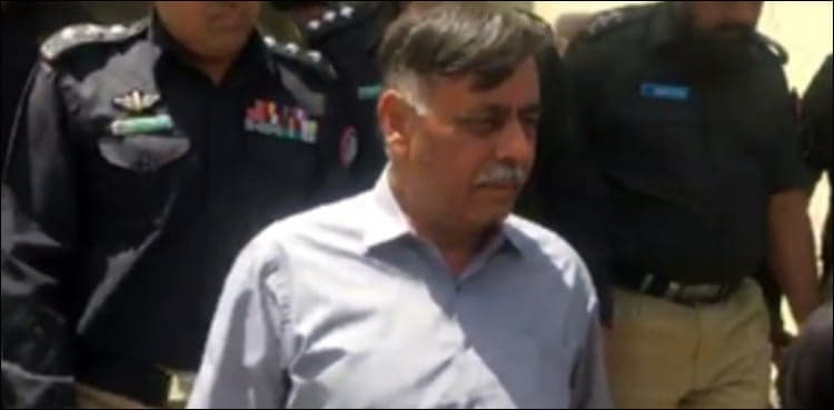 Rao Anwar was not present at Naqeebullah encounter site, court told