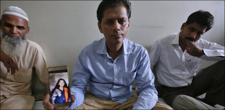 Father of Sabika Sheikh killed in Texas hopes her death can change US gun laws