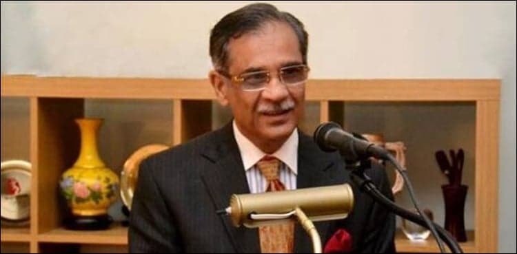 CJP Nisar says Hazara killings amount to genocide