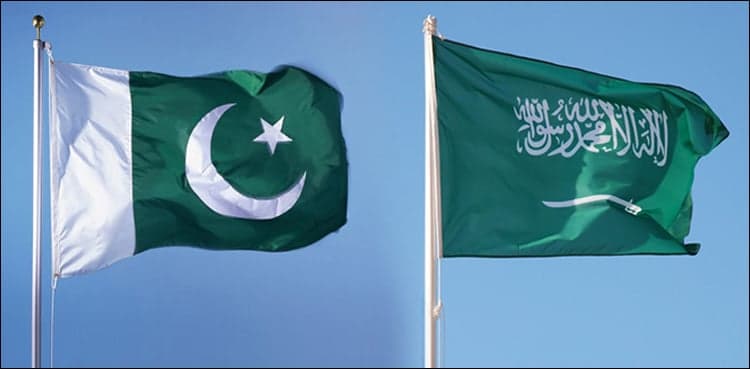 High-profile Saudi officials to reach Pakistan today