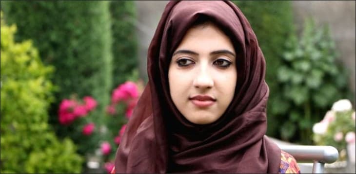 Jailed Hurriyat leader Shabir Shah's daughter tops CBSE exams in occupied Kashmir