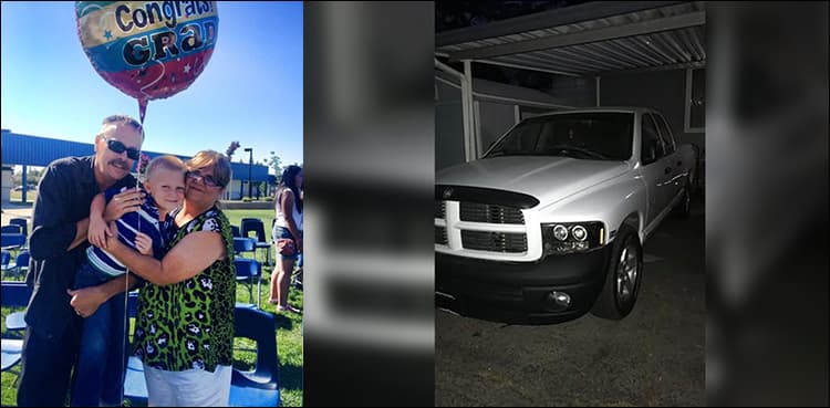 Man offers his Beloved truck in exchange for new liver to save wife's life