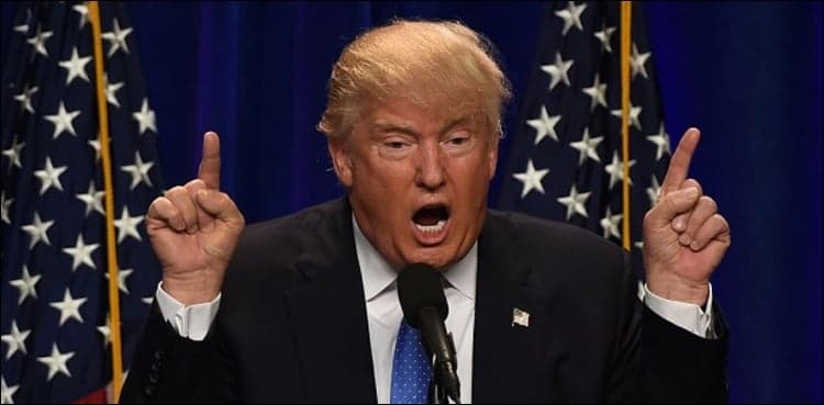 ‘These are not people, these are animals’ – Trump on immigrants