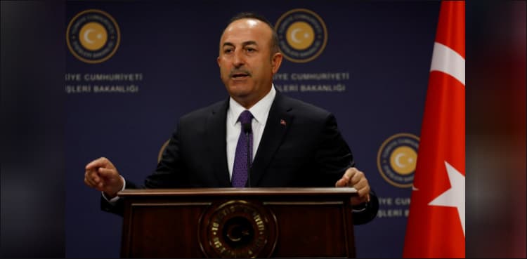 Turkey says it will retaliate if US halts weapons sales