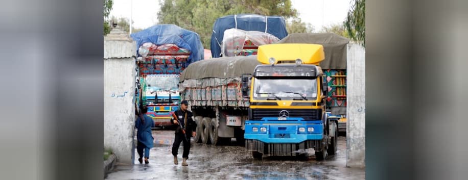 U.S. sanctions on Iran threaten vital Afghanistan trade project