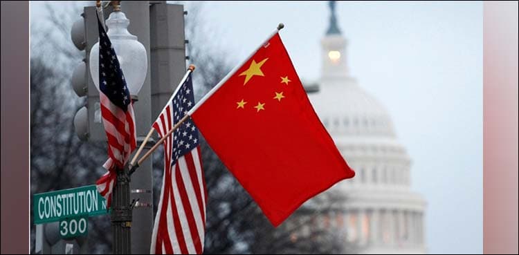U.S. President Donald Trump meets China's Liu He