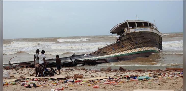 Balochistan home minister issues alert ahead of Cyclone Kyarr