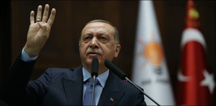 Erdogan sanctions US officials in tit-for-tat row over pastor