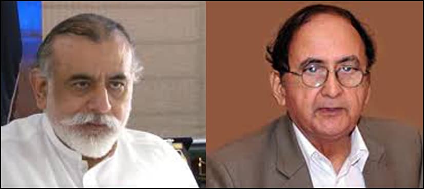 PTI moots Hassan Askari, Nasir Durrani's names for Punjab caretaker CM