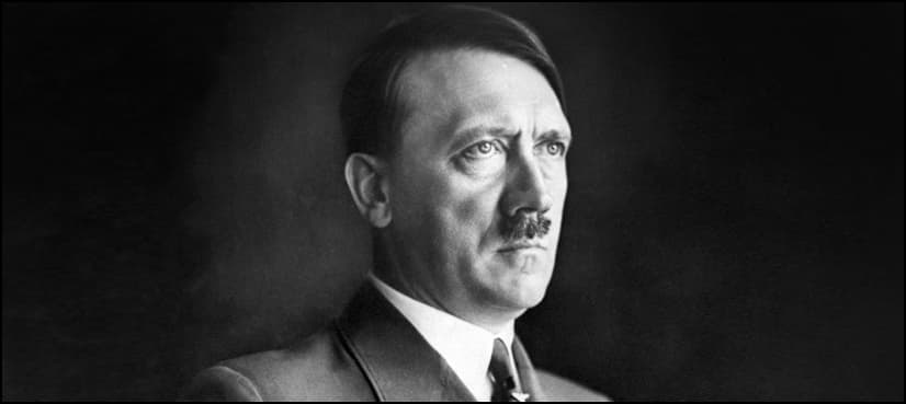 Five 'Hitler' paintings to go under hammer in Nuremberg