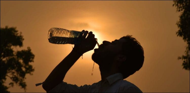 Hot and dry weather predicted in Sindh, southern Punjab