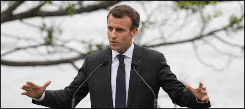 Macron loses absolute majority in parliament, initial projections show