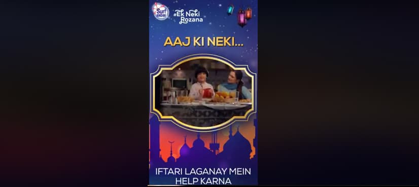 ‘Aaj Ki Neki’: Surf Excel tells you how to help your mom!