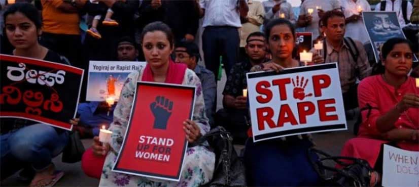 Two teenagers gang-raped in India, one commits suicide