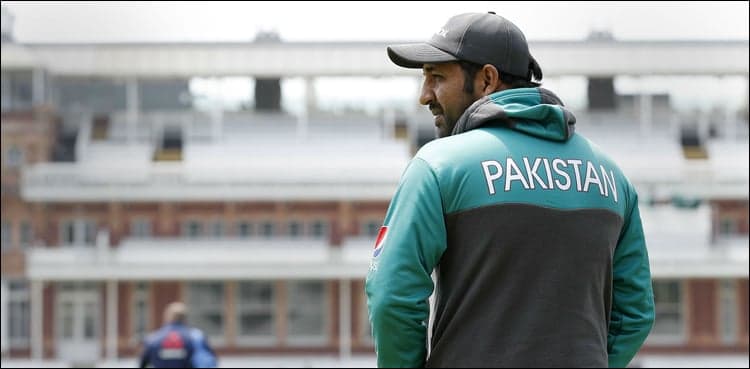Sarfraz wants Pakistan's senior service to lead at Lord's