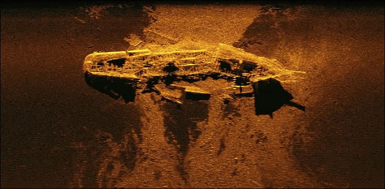Historians name two 19th century shipwreck found in Indian Ocean