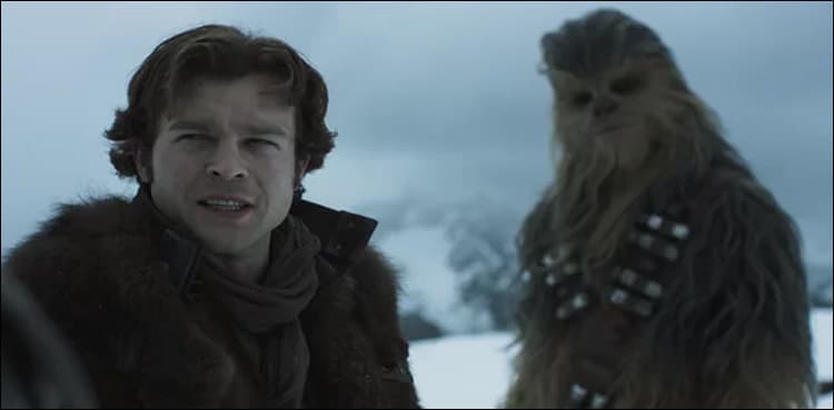 Star Wars spin-off to be presented at Cannes