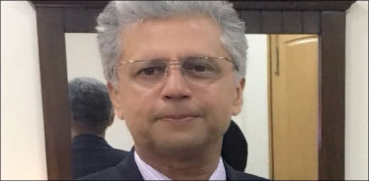 PM Abbasi appoints Dr Suleman Khan as new Intelligence Bureau chief
