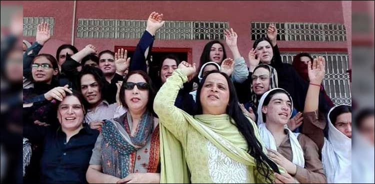 Chief Justice announces to employ transgender in SC