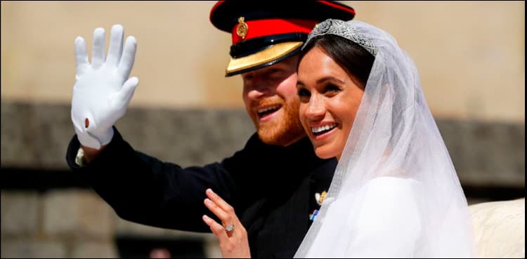 WATCH: The Royal Wedding In Videos