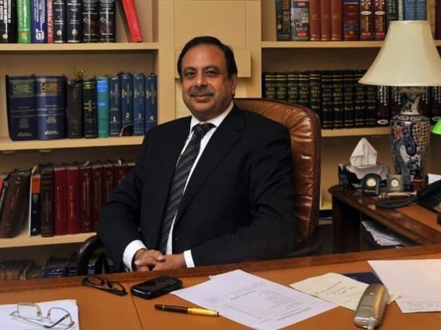 Ashtar Ausaf resigns from the post of attorney general