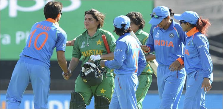India beats Pakistan by 7 wickets in Women's T20 Asia Cup