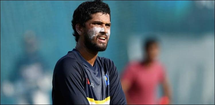 Chandimal named in Sri Lanka test squad despite suspension threat