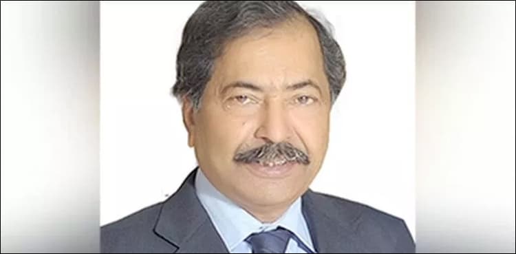 Former chief secretary Fazlur Rehman named Caretaker CM Sindh