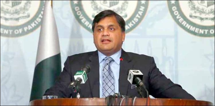 Foreign Office says Pakistan against arms race in region