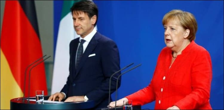 France, Germany push for deal to end migration row