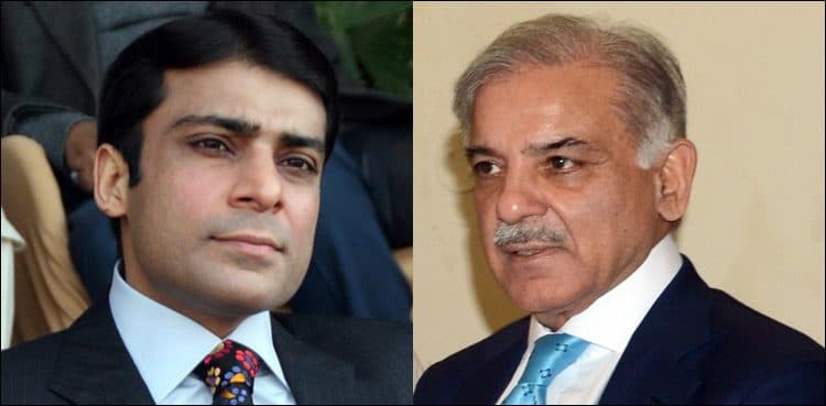 Hamza, Ayesha Ahad reconcile differences after CJP's mediation