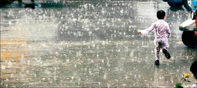 NDMA forecast rainfall in various parts of country from May 19 to 22