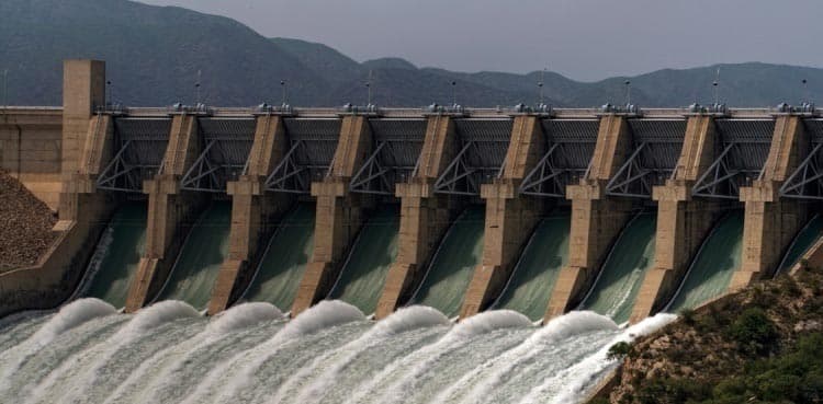 WAPDA chairman suggests to give Kalabagh Dam control to Sindh