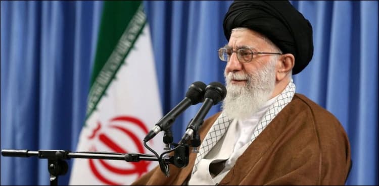 Iran Supreme Leader calls for action to face 'economic war' - state TV