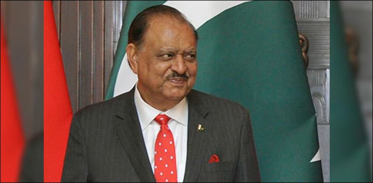 President Mamnoon gets hefty increase in his salary!