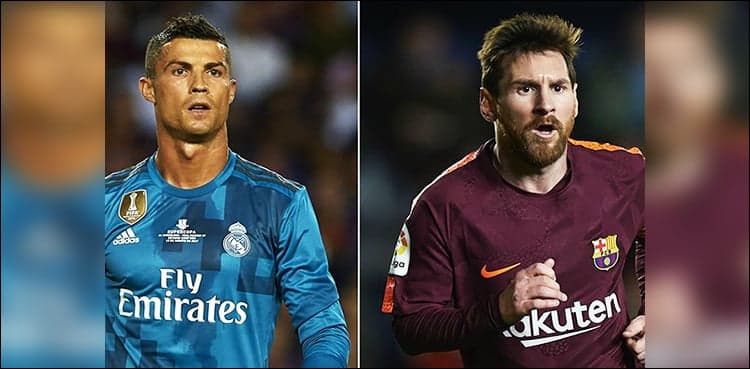 Messi and Ronaldo take centre stage as World Cup enters knockouts
