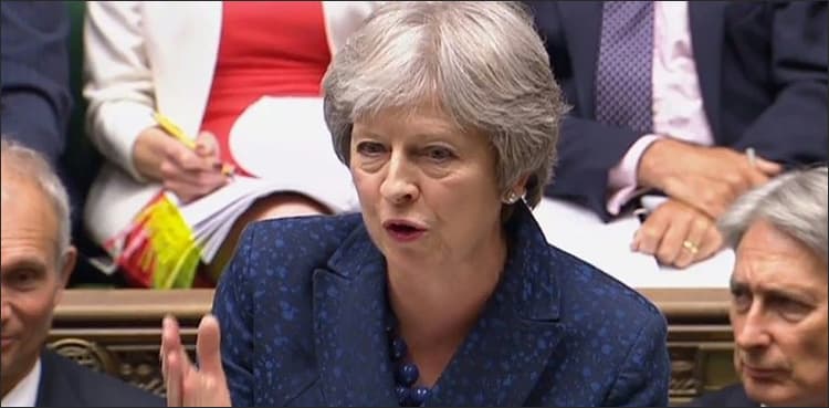 UK PM May says plans to speak to Saudi crown prince on Khashoggi, Yemen